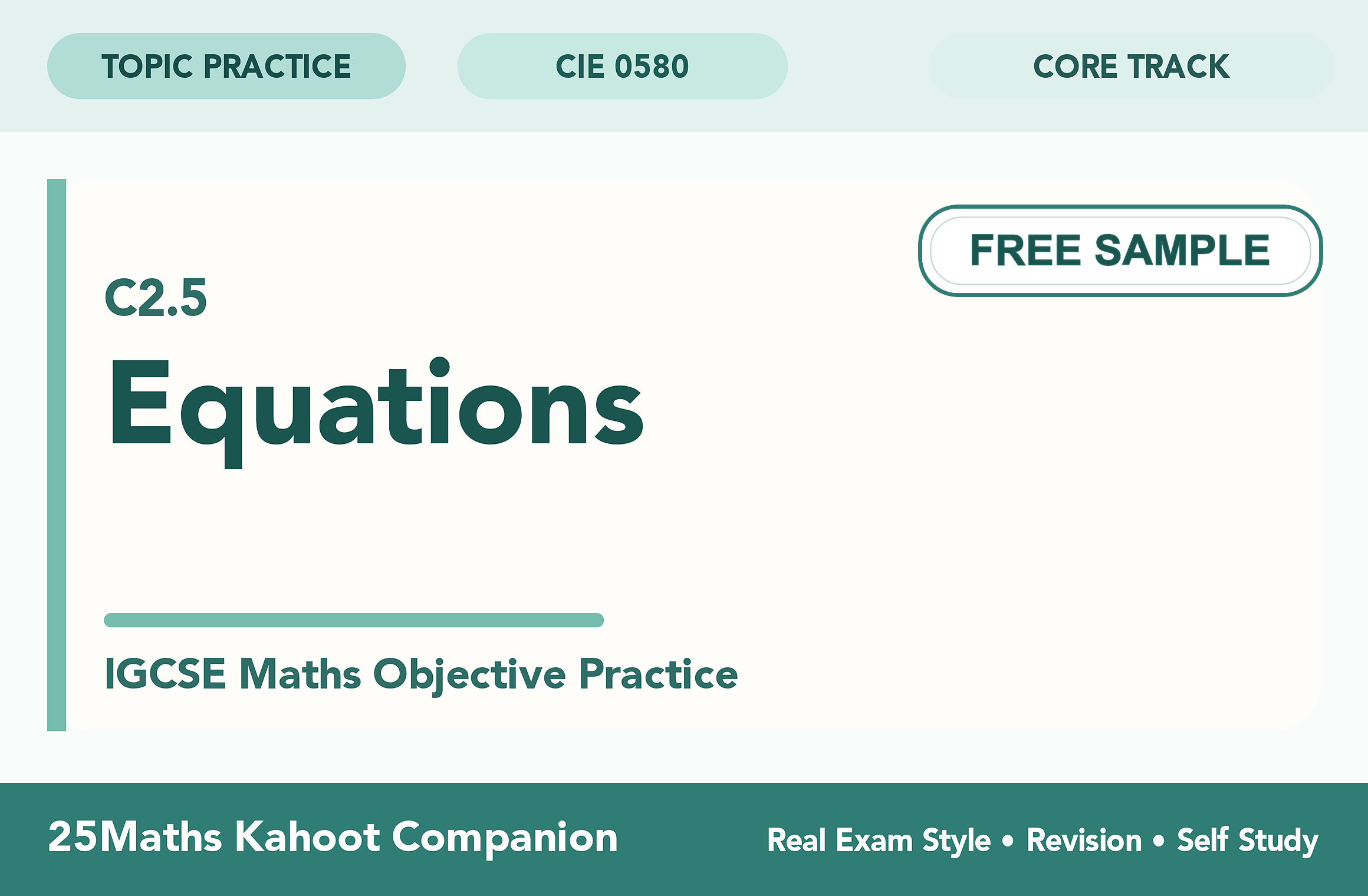 C2-05 free sample cover